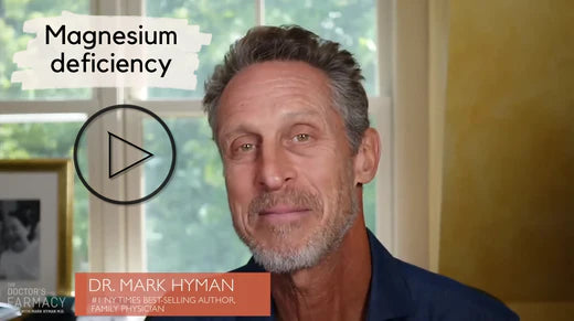 Signs of Magnesium Deficiency