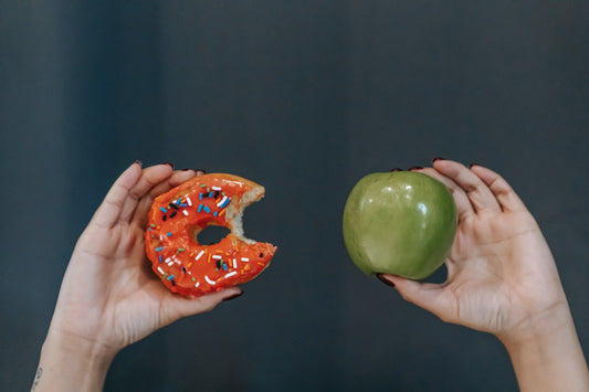 What is the glycemic index and how does it impact our health?