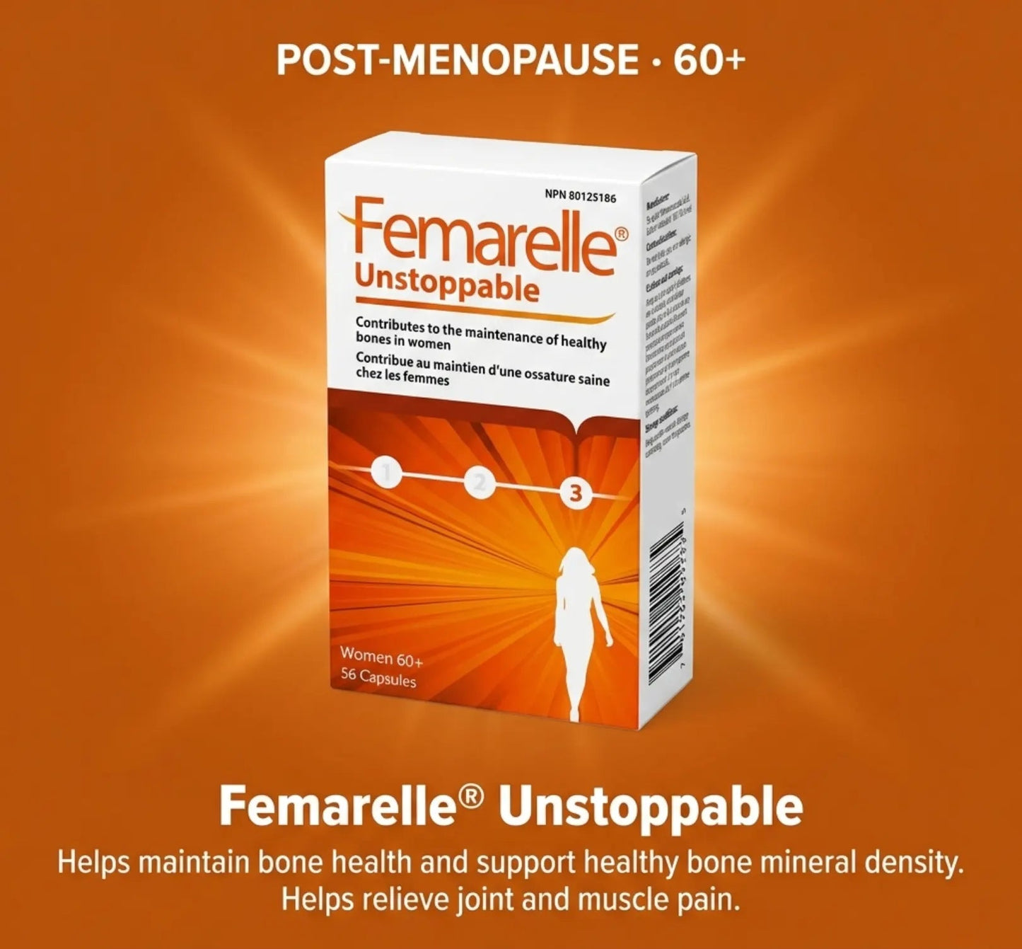 Femarelle Unstoppable