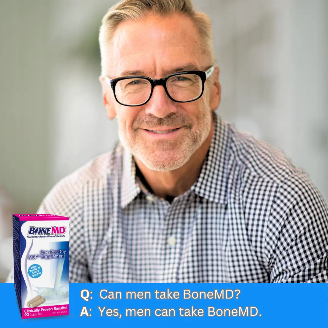 3-Month Build Bone Density