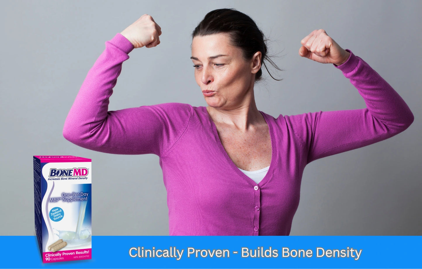 3-Month Build Bone Density