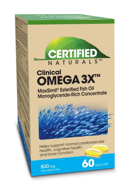 Clinical Omega3