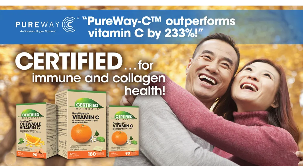 Collagen + C Synthesis Stack