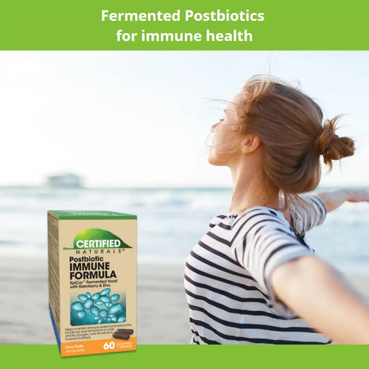 What are Postbiotics, and Should You Be Taking Them?