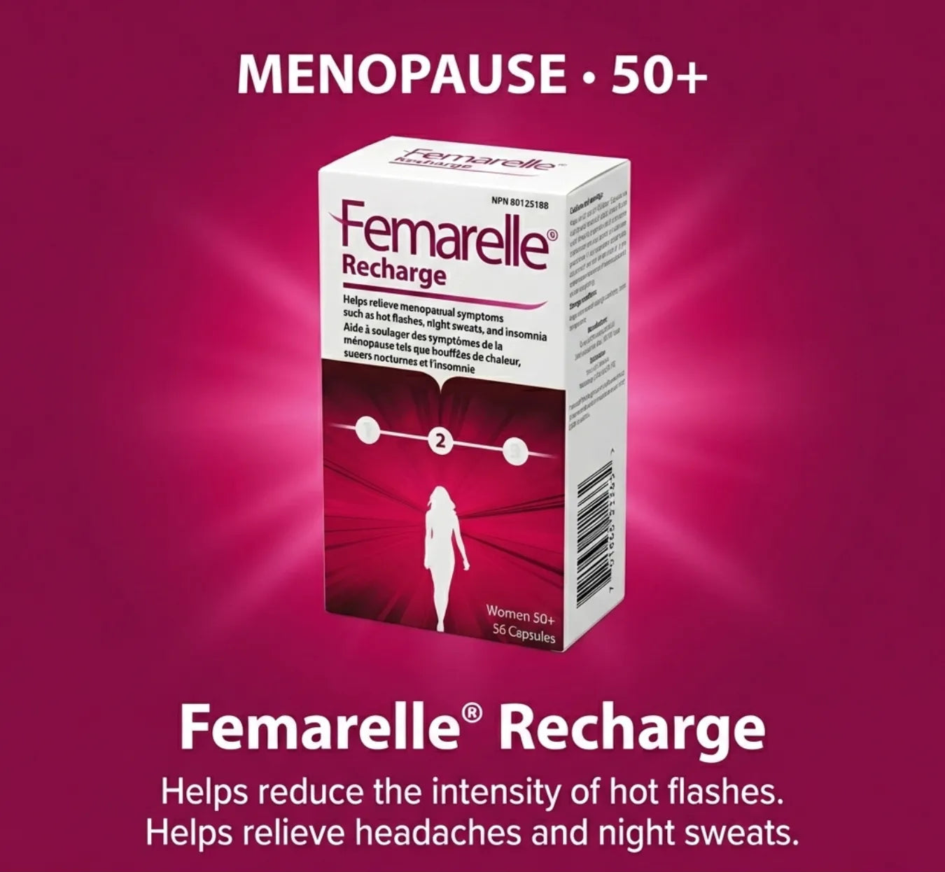 Femarelle Recharge