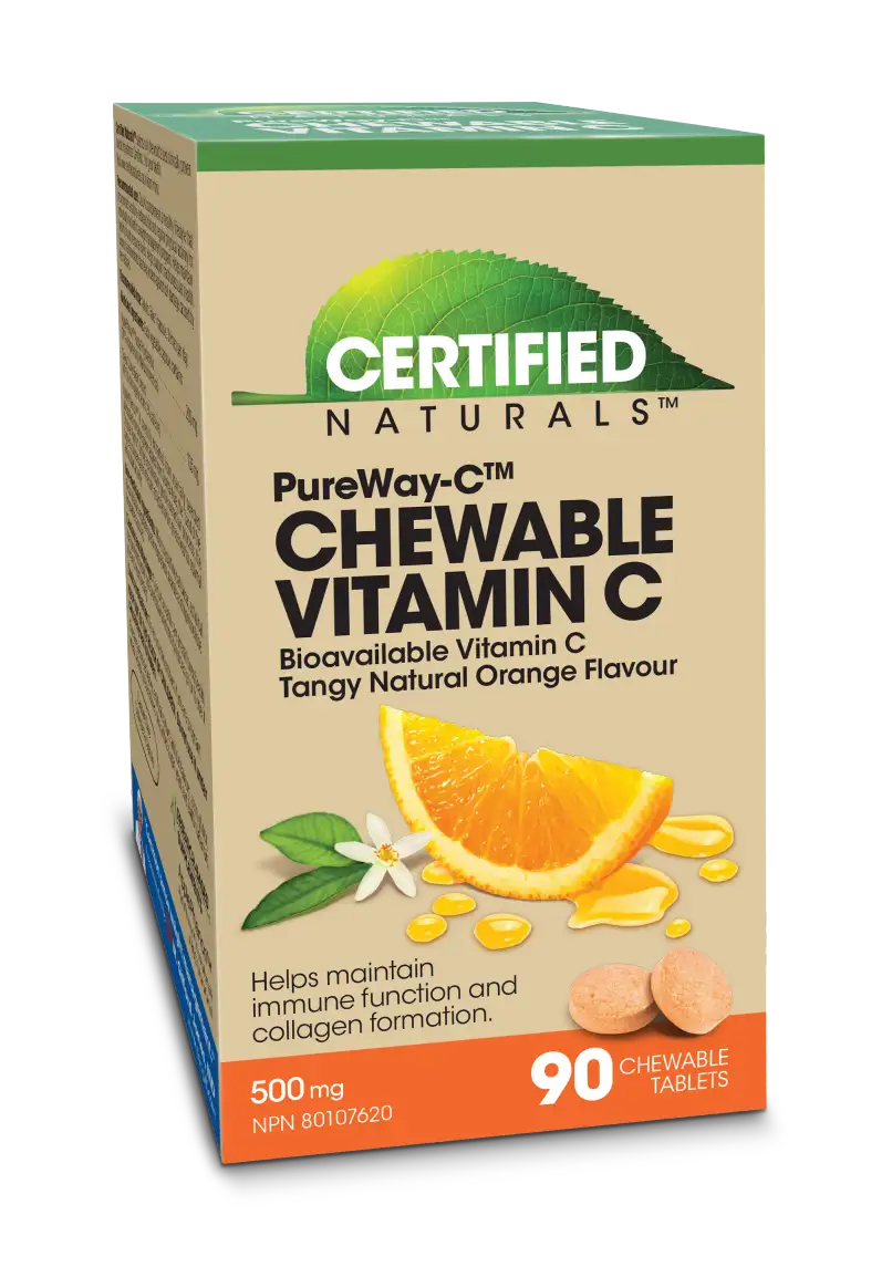 PureWay C Chewable Vitamin C