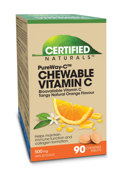 PureWay C Chewable Vitamin C