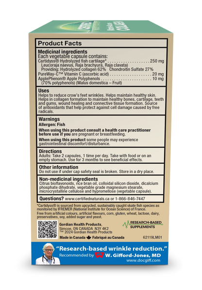 Marine Collage Product Facts