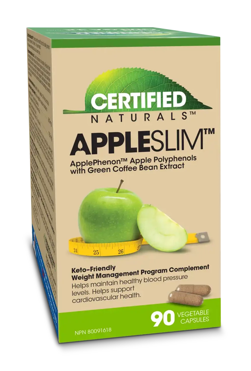 ApplesSlim weight management supplement