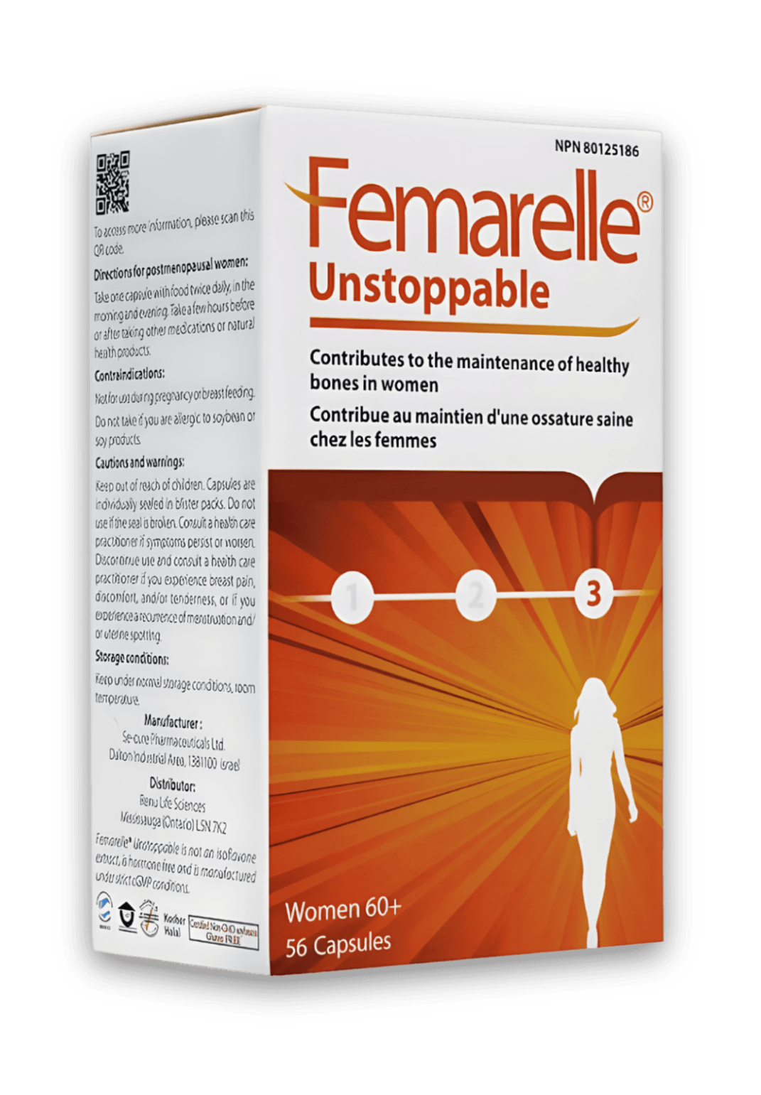 Femarelle Unstoppable