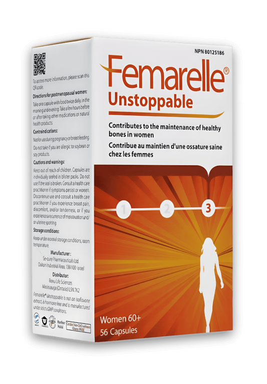 Femarelle Unstoppable