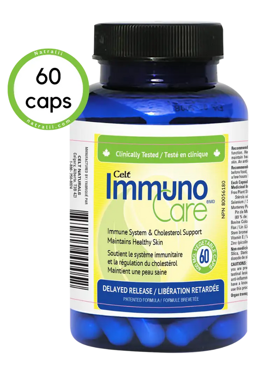 Immuno Care plant sterol antioxidant