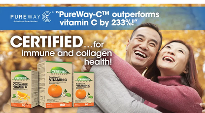 Collagen + C Synthesis Stack