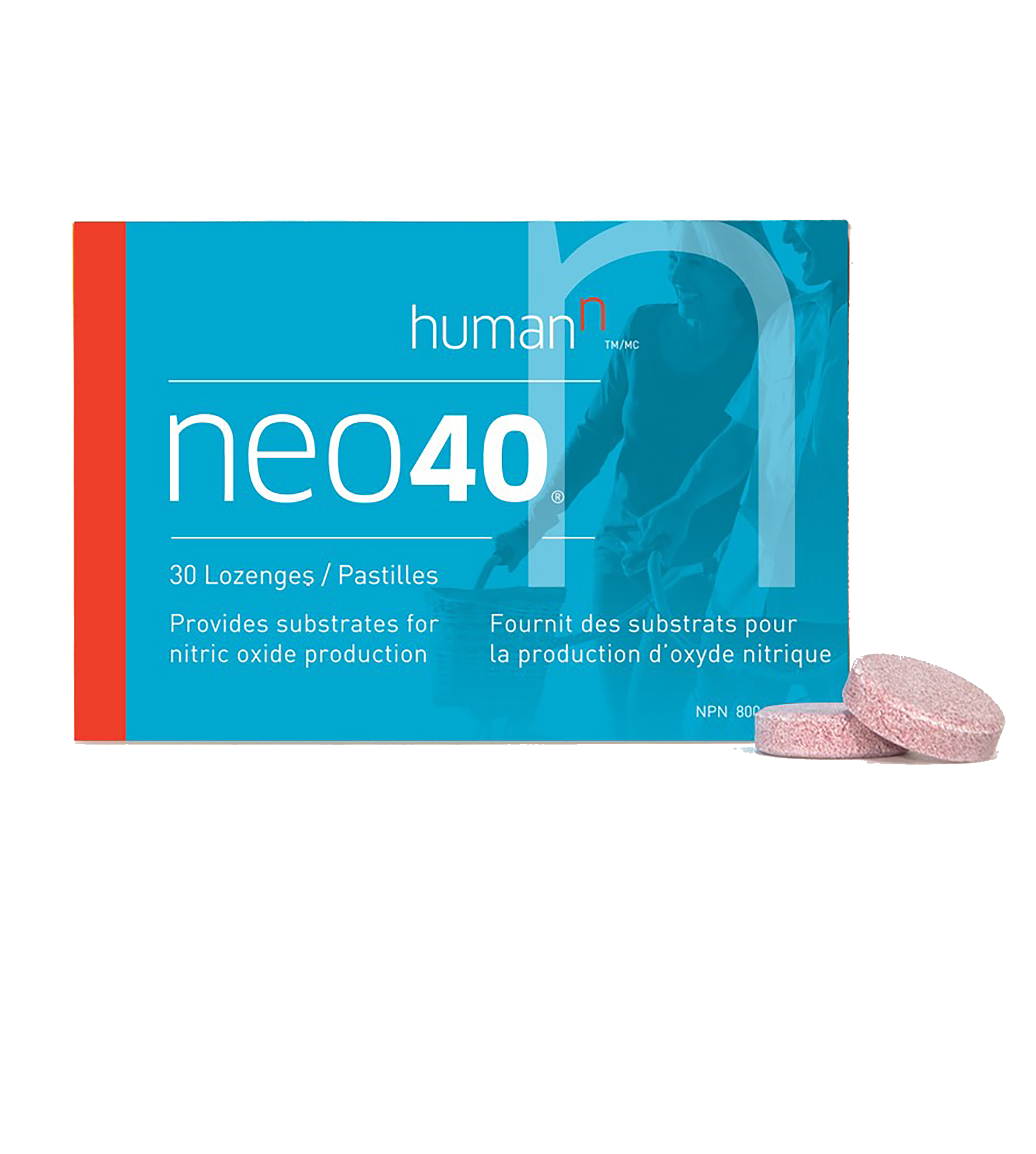 Neo40 NEO40 Nitric Oxide Supplement – Blood Pressure & Heart Health – Natralii